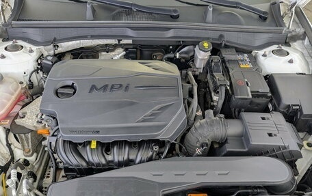 Hyundai Sonata VIII, 2021 год, 2 320 000 рублей, 11 фотография
