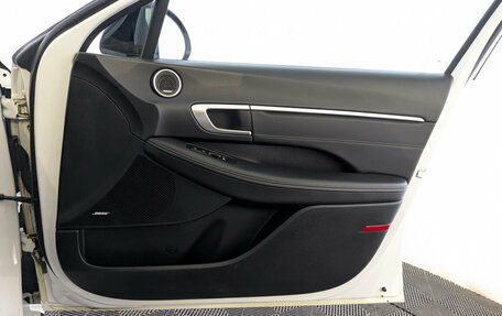 Hyundai Sonata VIII, 2021 год, 2 320 000 рублей, 28 фотография