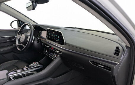 Hyundai Sonata VIII, 2021 год, 2 320 000 рублей, 25 фотография