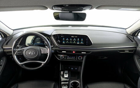 Hyundai Sonata VIII, 2021 год, 2 320 000 рублей, 29 фотография