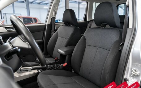 Subaru Forester, 2008 год, 1 249 000 рублей, 9 фотография