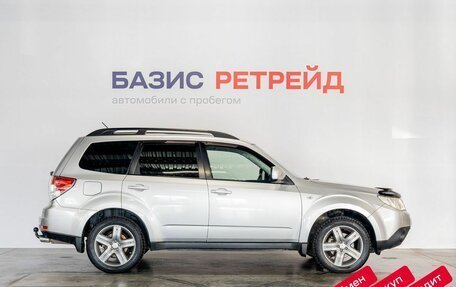 Subaru Forester, 2008 год, 1 249 000 рублей, 4 фотография