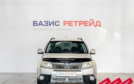 Subaru Forester, 2008 год, 1 249 000 рублей, 2 фотография