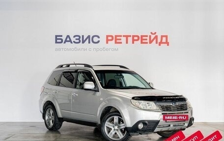 Subaru Forester, 2008 год, 1 249 000 рублей, 3 фотография