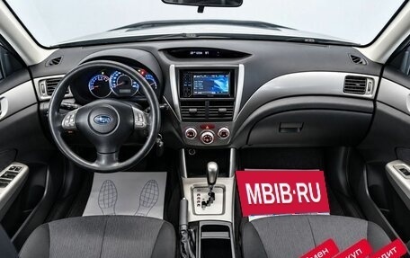 Subaru Forester, 2008 год, 1 249 000 рублей, 11 фотография