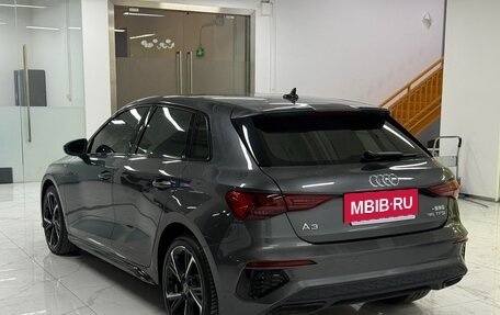 Audi A3, 2023 год, 1 950 000 рублей, 3 фотография
