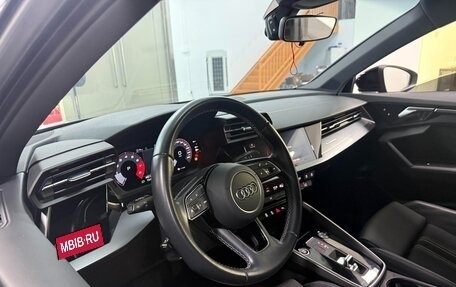 Audi A3, 2023 год, 1 950 000 рублей, 9 фотография