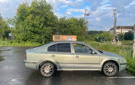 Skoda Octavia IV, 2001 год, 200 000 рублей, 3 фотография