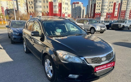 KIA cee'd I рестайлинг, 2011 год, 540 000 рублей, 3 фотография