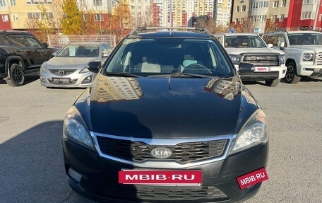 KIA cee'd I рестайлинг, 2011 год, 540 000 рублей, 2 фотография