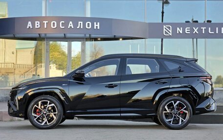 Hyundai Tucson, 2026 год, 3 790 000 рублей, 2 фотография