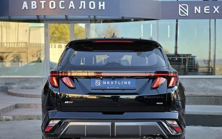 Hyundai Tucson, 2026 год, 3 790 000 рублей, 5 фотография