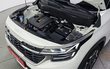 KIA Seltos I, 2023 год, 2 651 000 рублей, 12 фотография