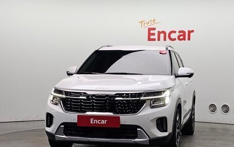 KIA Seltos I, 2023 год, 2 651 000 рублей, 3 фотография