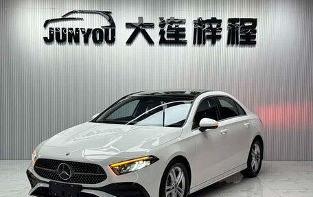 Mercedes-Benz A-Класс, 2026 год, 3 650 000 рублей, 1 фотография