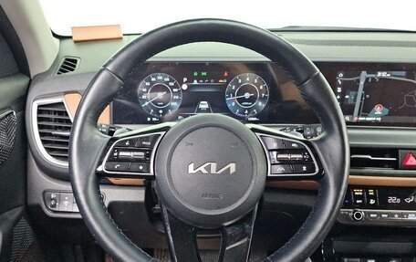 KIA Seltos I, 2023 год, 2 651 000 рублей, 11 фотография