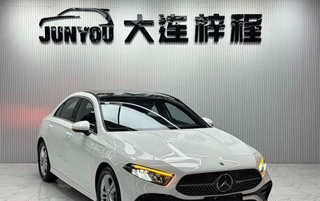 Mercedes-Benz A-Класс, 2026 год, 3 650 000 рублей, 8 фотография