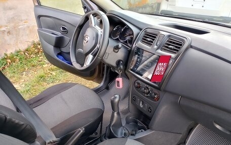 Renault Logan II, 2021 год, 1 020 000 рублей, 7 фотография
