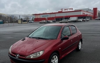 Peugeot 206, 2008 год, 310 000 рублей, 1 фотография