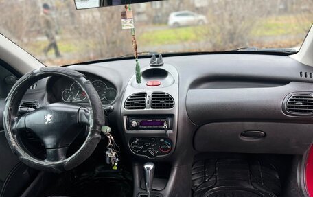 Peugeot 206, 2008 год, 310 000 рублей, 6 фотография