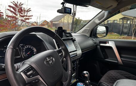 Toyota Land Cruiser Prado 150 рестайлинг, 2018 год, 5 199 000 рублей, 2 фотография