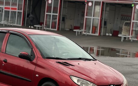 Peugeot 206, 2008 год, 310 000 рублей, 4 фотография