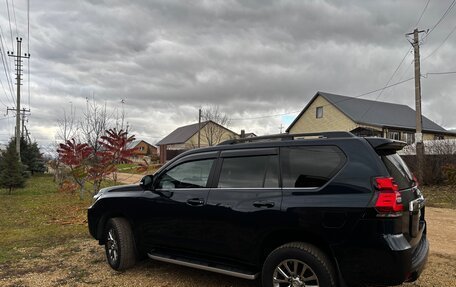 Toyota Land Cruiser Prado 150 рестайлинг, 2018 год, 5 199 000 рублей, 3 фотография