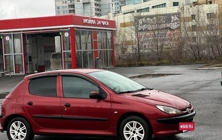 Peugeot 206, 2008 год, 310 000 рублей, 2 фотография