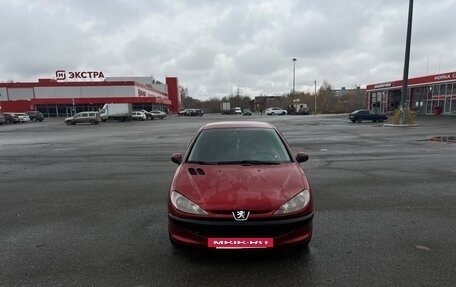 Peugeot 206, 2008 год, 310 000 рублей, 3 фотография
