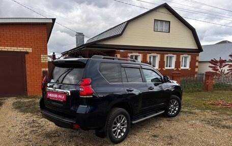 Toyota Land Cruiser Prado 150 рестайлинг, 2018 год, 5 199 000 рублей, 6 фотография