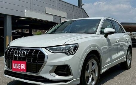 Audi Q3, 2023 год, 1 803 000 рублей, 1 фотография
