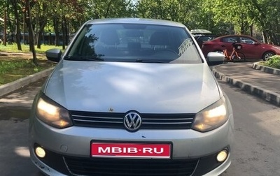 Volkswagen Polo VI (EU Market), 2013 год, 565 000 рублей, 1 фотография