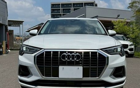 Audi Q3, 2023 год, 1 803 000 рублей, 2 фотография