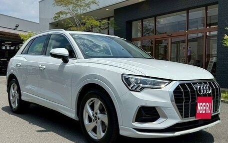 Audi Q3, 2023 год, 1 803 000 рублей, 3 фотография