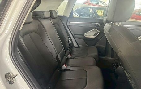 Audi Q3, 2023 год, 1 803 000 рублей, 29 фотография