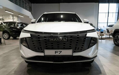 Haval F7, 2026 год, 2 972 009 рублей, 9 фотография