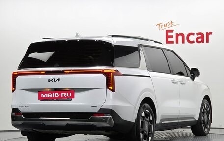 KIA Carnival, 2024 год, 4 377 415 рублей, 2 фотография