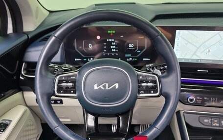 KIA Carnival, 2024 год, 4 377 415 рублей, 9 фотография
