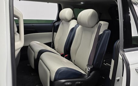KIA Carnival, 2024 год, 4 377 415 рублей, 21 фотография