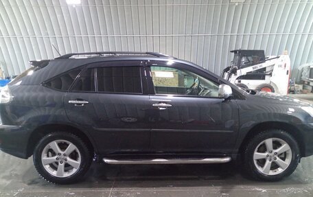Lexus RX II рестайлинг, 2007 год, 1 800 000 рублей, 3 фотография