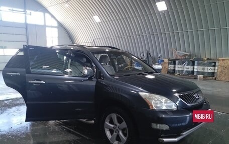 Lexus RX II рестайлинг, 2007 год, 1 800 000 рублей, 7 фотография