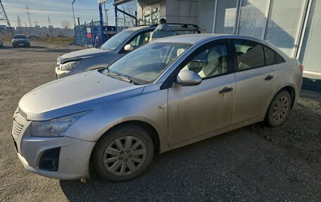 Chevrolet Cruze II, 2013 год, 550 000 рублей, 1 фотография