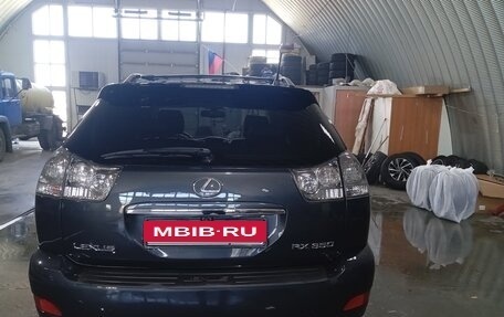 Lexus RX II рестайлинг, 2007 год, 1 800 000 рублей, 2 фотография
