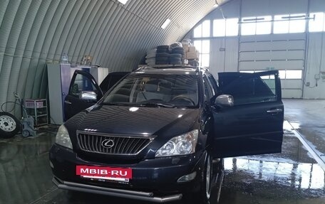 Lexus RX II рестайлинг, 2007 год, 1 800 000 рублей, 8 фотография