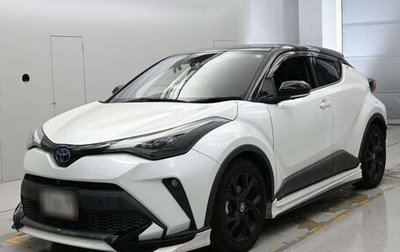 Toyota C-HR I рестайлинг, 2022 год, 2 100 020 рублей, 1 фотография