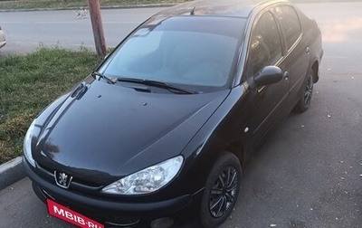Peugeot 206, 2008 год, 350 000 рублей, 1 фотография