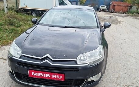 Citroen C5 II, 2008 год, 305 000 рублей, 1 фотография