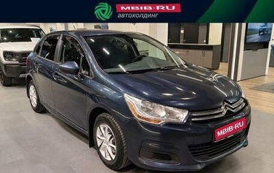 Citroen C4 II рестайлинг, 2012 год, 479 000 рублей, 1 фотография