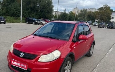 Suzuki SX4 II рестайлинг, 2008 год, 850 000 рублей, 1 фотография