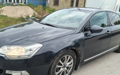 Citroen C5 II, 2008 год, 305 000 рублей, 2 фотография